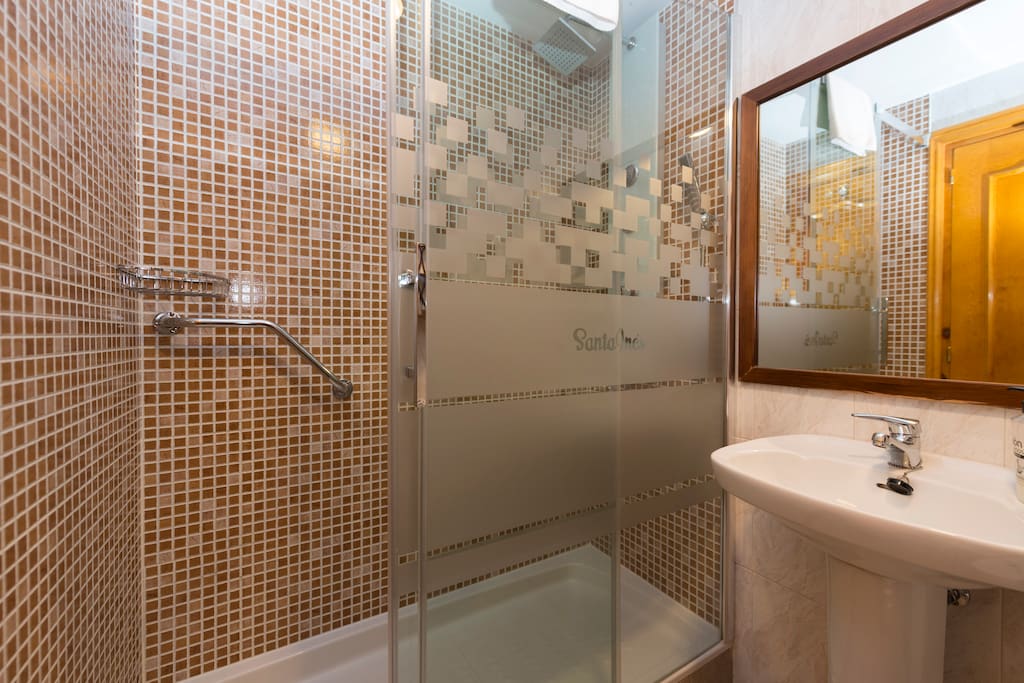 Baño privado