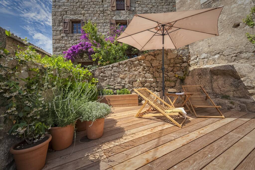 patio