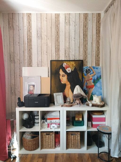 Mein Zimmer