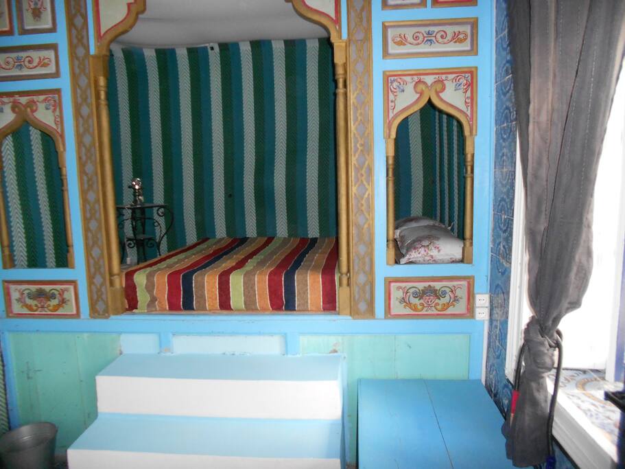 Chambre d'amoureux