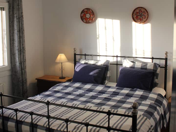 B&b El Nispero Dulce- Room W Double Bed - Alcaucín