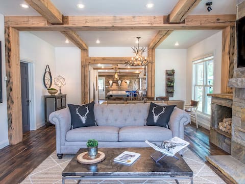 Popular Airbnb listing: As Seen in CB Magazine! in Crested Butte