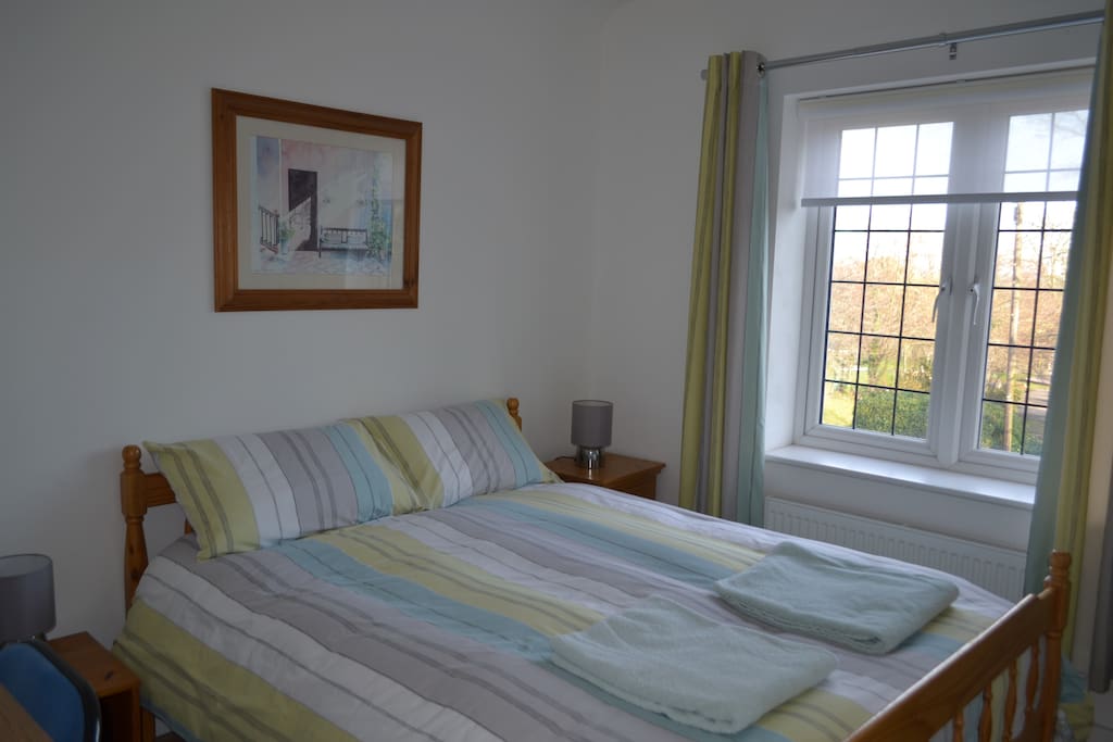 Double bedroom