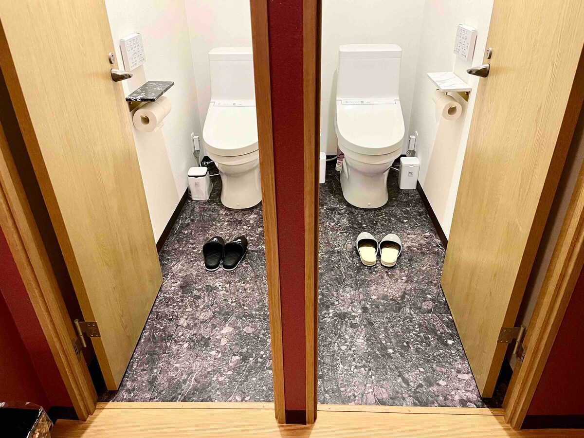 共用フルバスルーム1