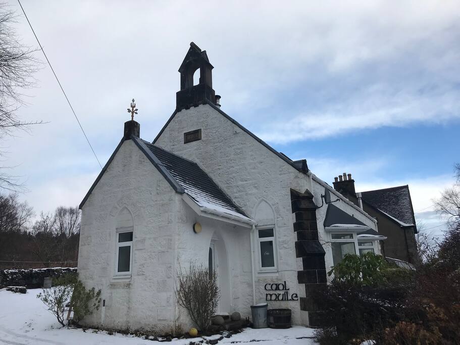 Caol Muile - Converted church