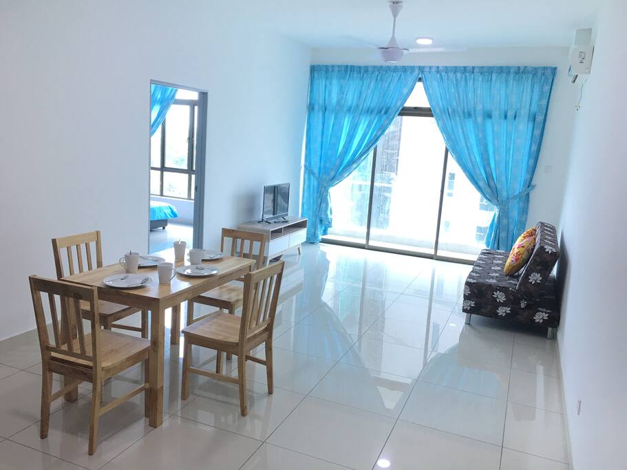Living & Dining