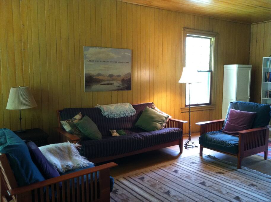 Main room
