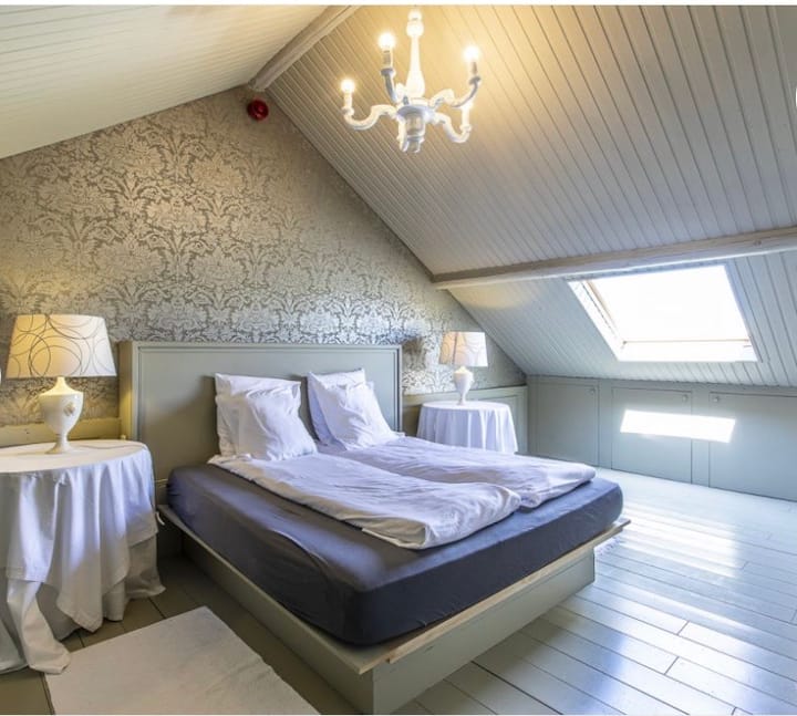 საძინებელი 8