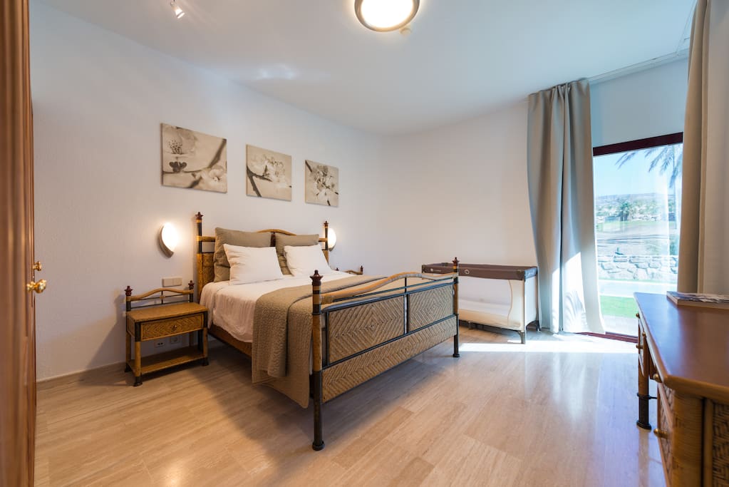 2nd bedroom. All bedrooms ensuite