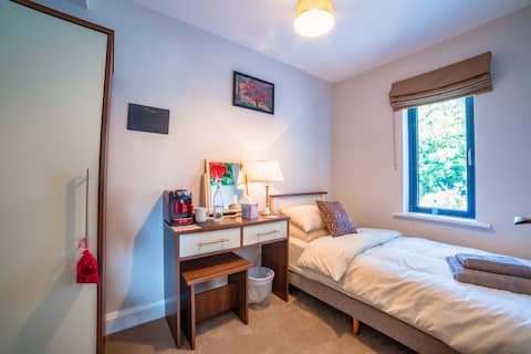 Táim Lodge Town House Bedroom 3