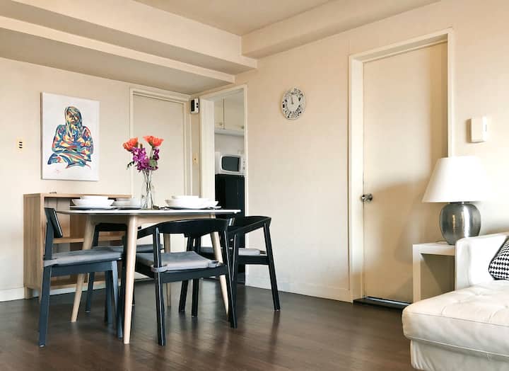 Sea View Court Kobe 神戸西洋スタイルのホテル マンション三ノ宮バス10分 借りられるアパート 神戸 兵庫県 日本