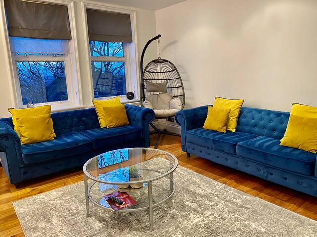 Hampstead Penthouse with world-class London views gallery image 3