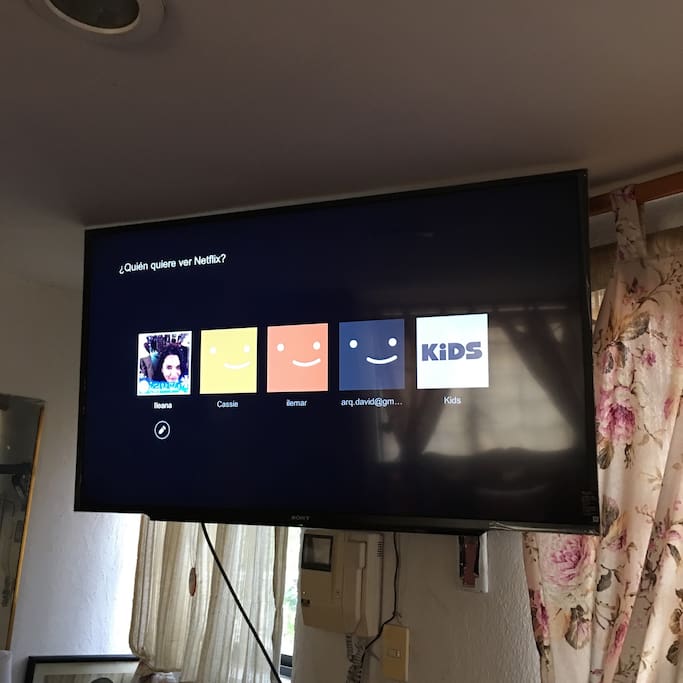Smart tv 48 pulgadas
