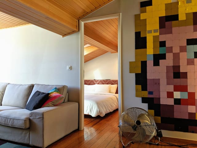 Casa da Saudade - Terrace