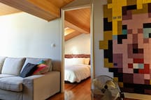 Casa da Saudade - Terrace