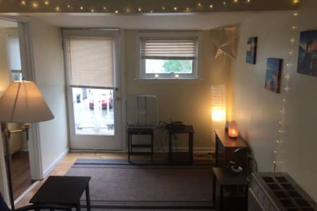Cozy Living Room