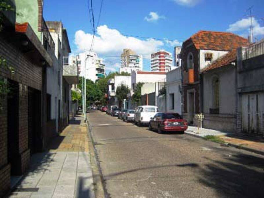 Las calles