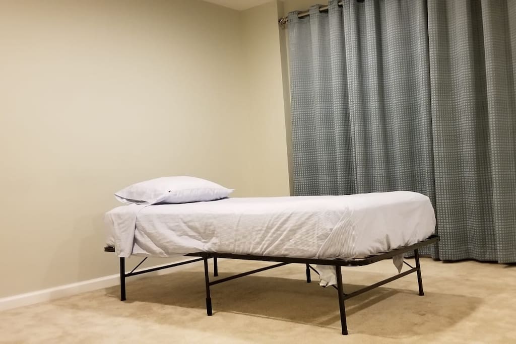 Twin Bed