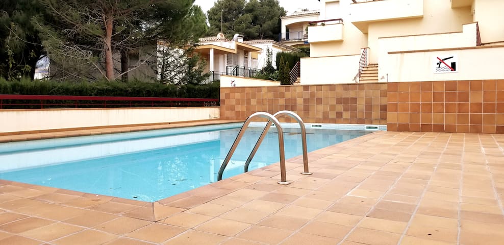 Quiet house + salt pool + fantastic terrace