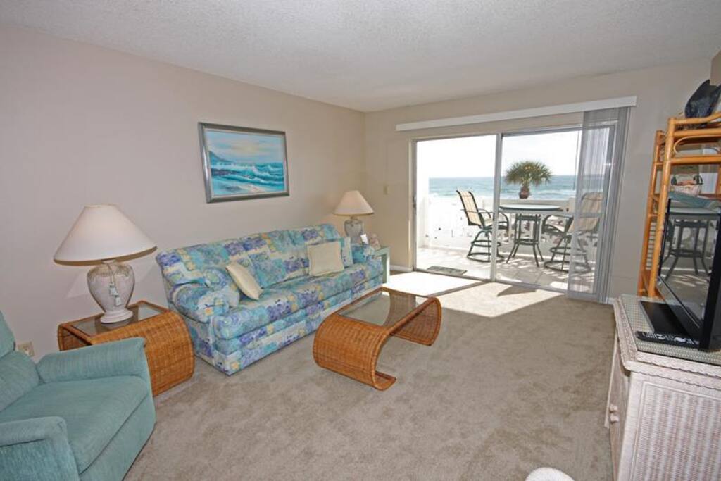 Living Room View 1