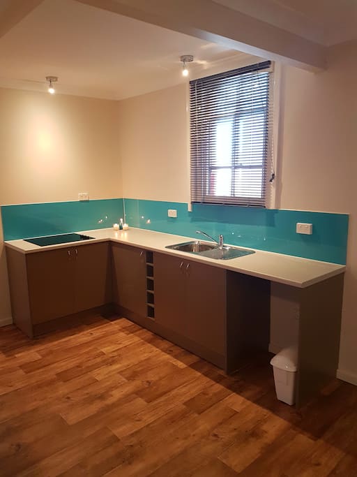 Self contained apartment