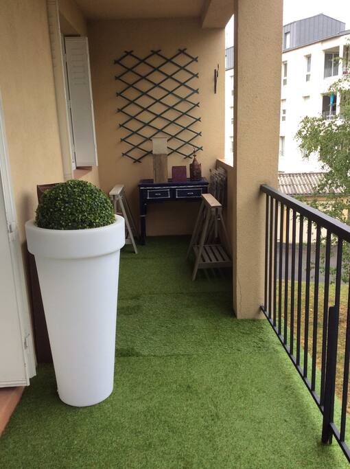 Terrasse - Terrace