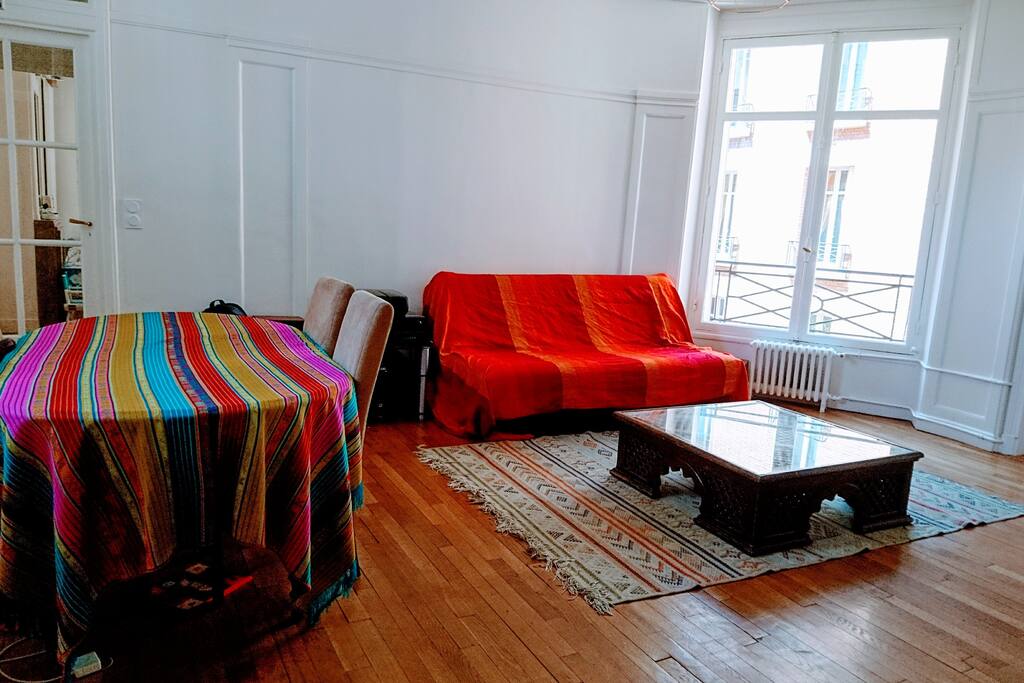 Salon - Salle à manger