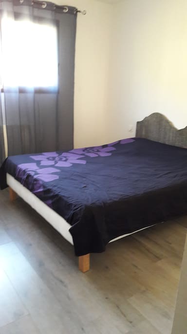Suite parentale Chambre 1