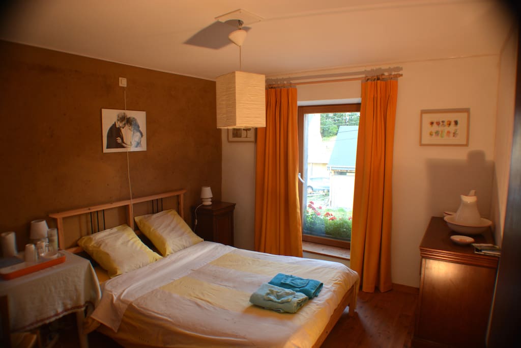 La chambre