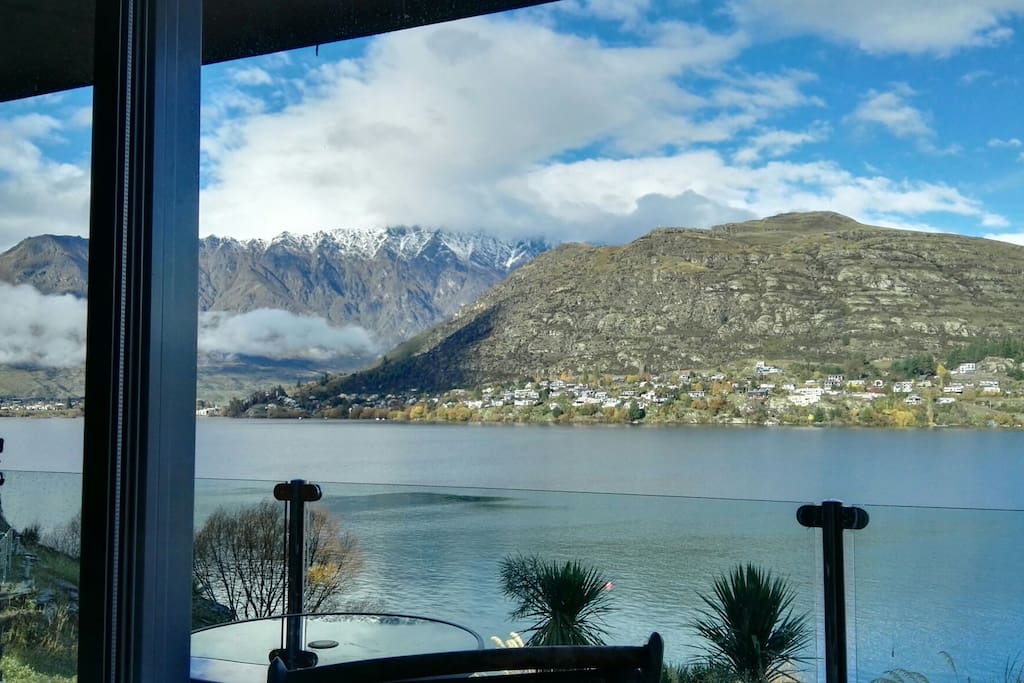 The view from your room (Winter)