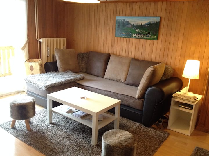 Logement Familial, Coeur De Charmey - Charmey