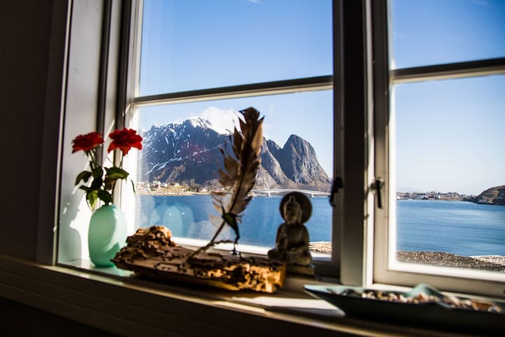 Airbnb Reine Vacation Rentals Places To Stay Nordland Norway