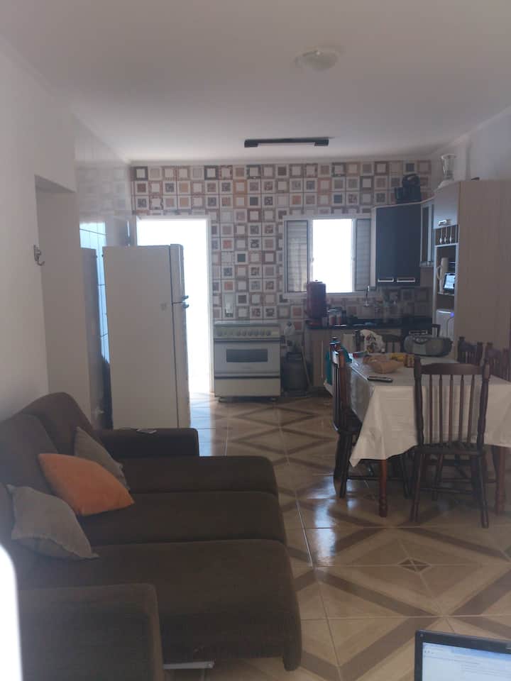 Всекидневна