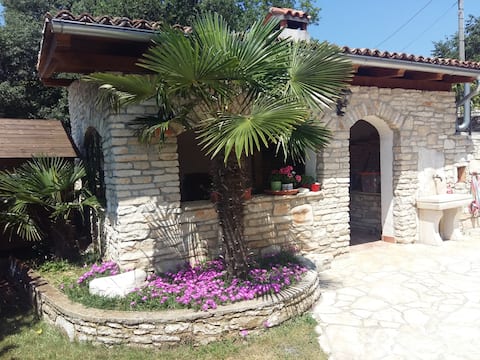 Top performing Airbnb: Apartman Mia in Gajana