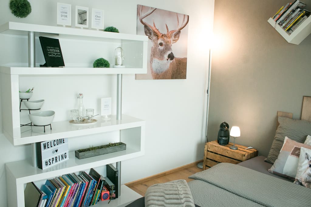La chambre