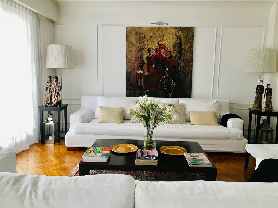 Living - Comodos sillones
