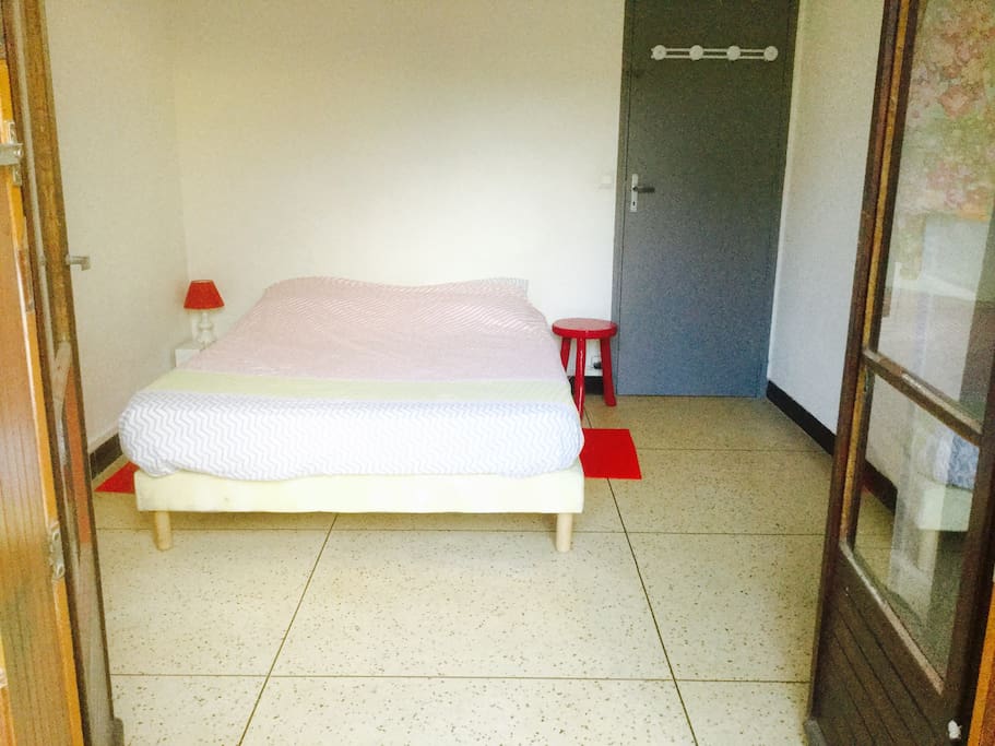 Chambre intérieure 1