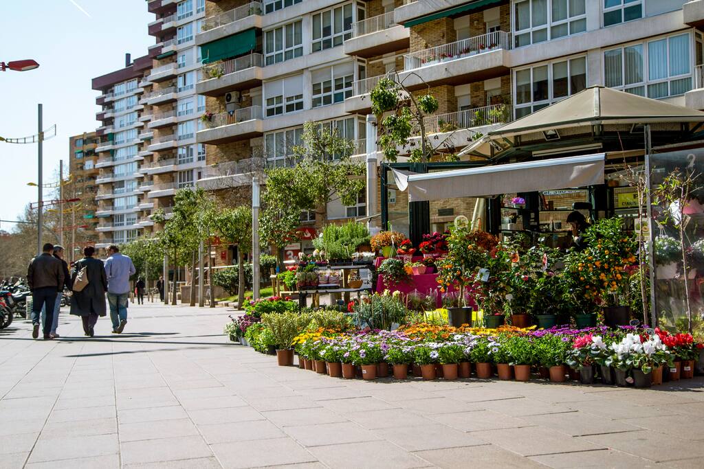 Foto von Nou Barris in Nou Barris