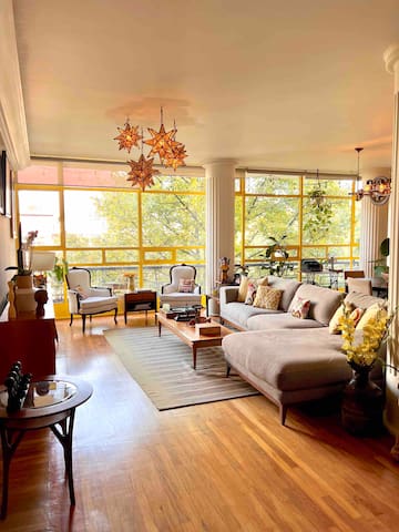 GORGEOUS UNIQUE SPACIOUS IN THE HEART OF POLANCO gallery image 3