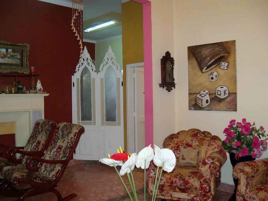 Sala- Saleta