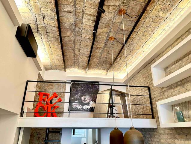 Buonarroti Art Home. Luxury and Art in Rome gallery image 2