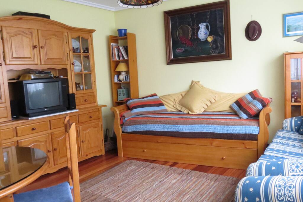 Salón (dos camas)