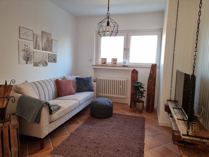 Cozy apartment near Messe&Flughafen