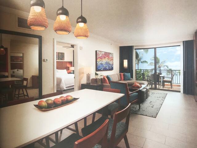 Westin NANEA 2BR Kā’anapali Maui Resort View gallery image 4