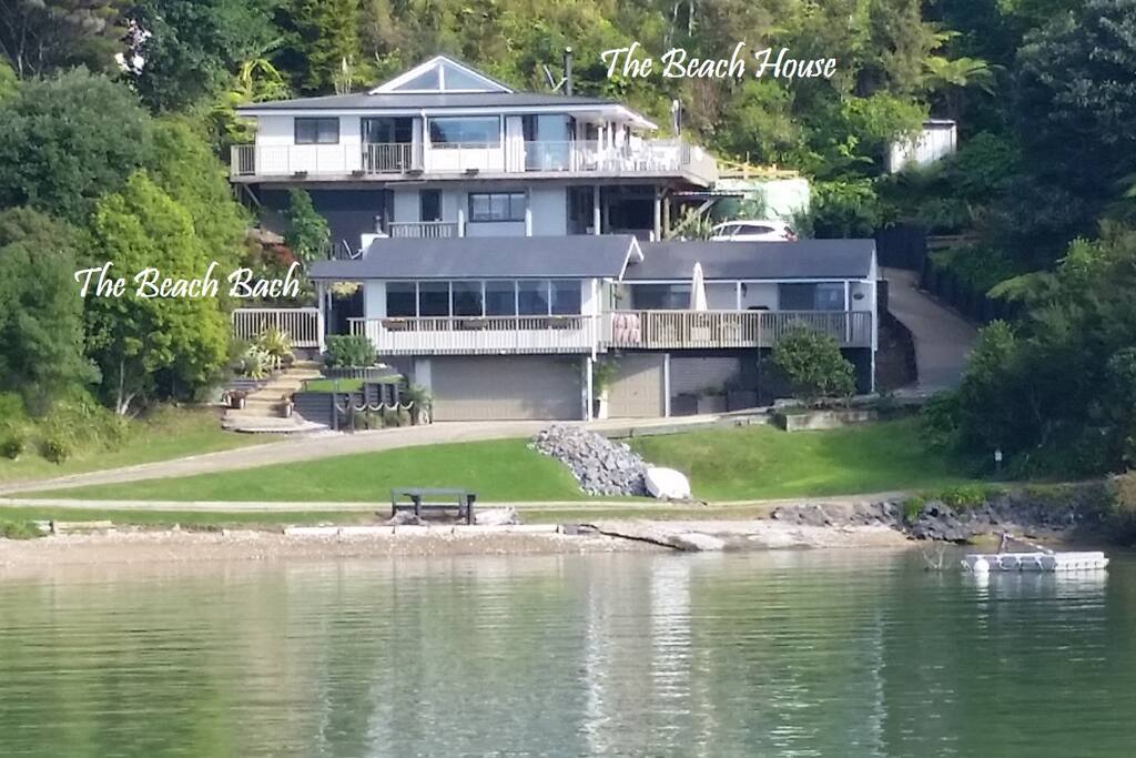 The Beach Bach