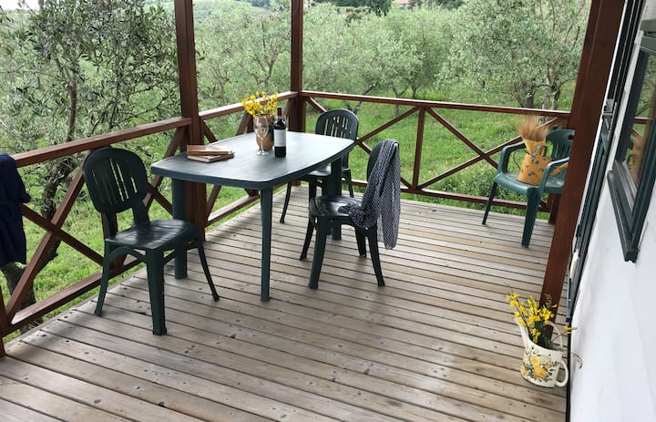 Camping Near Florence With Pool & Beautiful View - Vinci