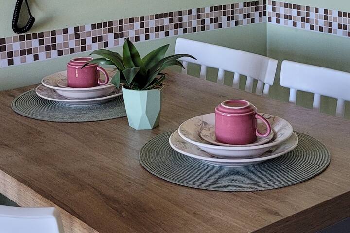 Entire home with 2 bedrooms in Pocos de Caldas - Apartamento próximo ao Parque Municipal de Poços🌿