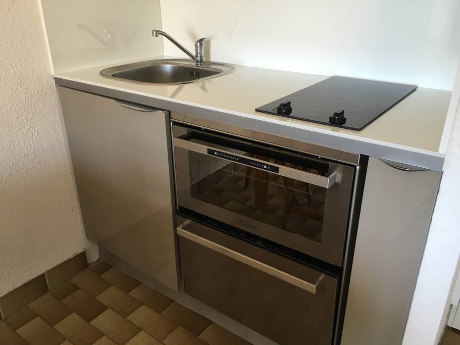 Cuisine équipée