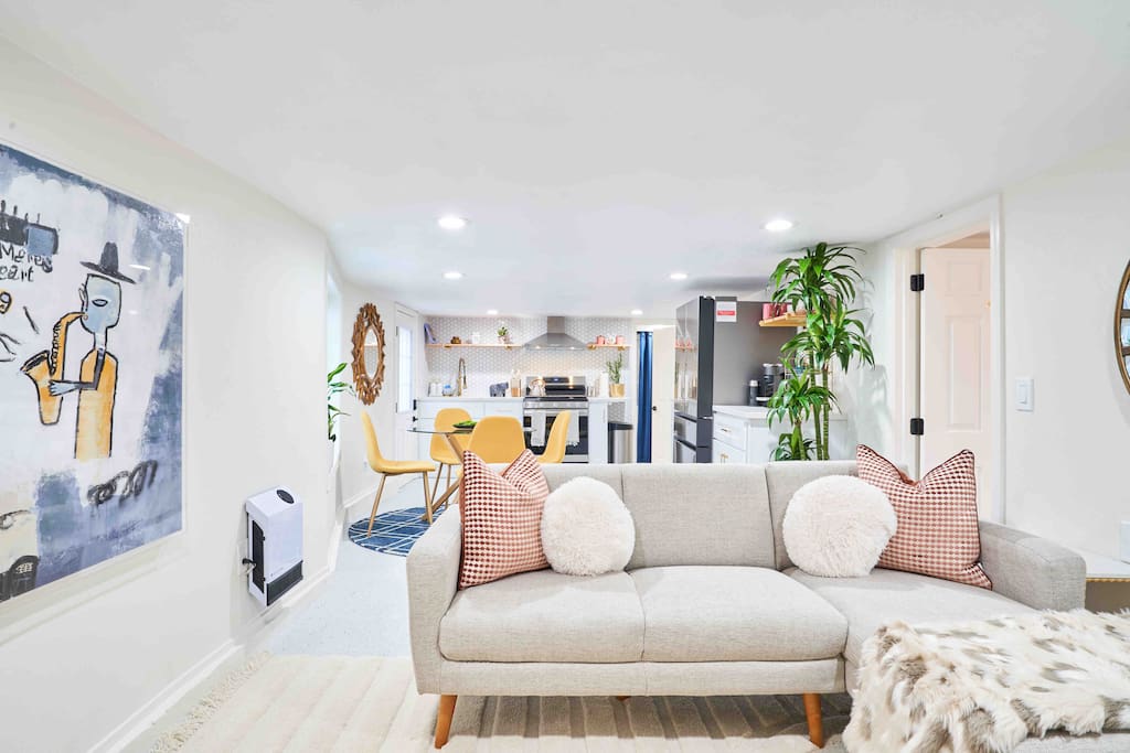 Airbnb The Cozy Casita