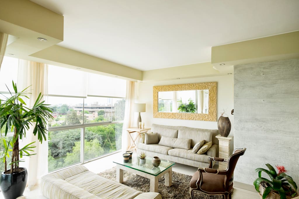 Sala / Living Room